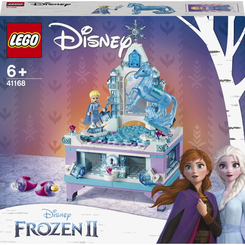 Конструктори LEGO - Конструктор LEGO I Disney Princess Ельзина скринька для прикрас (41168)