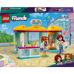 Конструкторы LEGO - Конструктор LEGO Friends Магазин аксессуаров (42608)