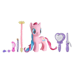 Фігурки персонажів - Ігровий набір My Little Pony Салон зачісок Пінкі Пай (E3489/E3764)