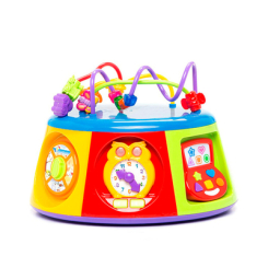 Розвивальні іграшки - Ігровий центр Kiddi Smart Мультицентр (063388)
