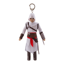 Брелоки - М'яка іграшка-брелок Ubisoft Assassin's creed Альтаїр ібн Ла-Ахад (AC010005)