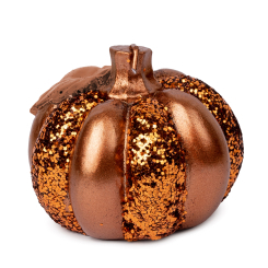 Аксессуары для праздников - Свеча Yes! Fun Тыква глиттер (974287) Аксессуары для праздников - Свеча Yes! Fun Тыква глиттер (974287)