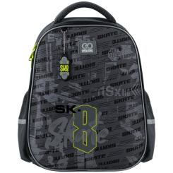 Рюкзаки и сумки - Рюкзак GoPack Education Skate (GO25-165M-8)