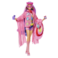 Куклы - Кукла Barbie Extra Fly Красавица пустыни (HPB15)