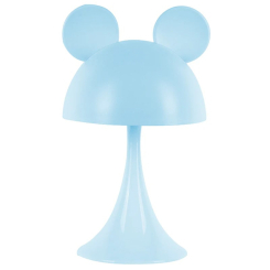 Ночники, проекторы - Светильник Kite Simple mouse голубой (K25-317-2-3)