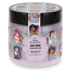 Косметика - Скраб для тіла Mad beauty Принцеси Дісней (DPE-16056-8) Косметика - Скраб для тіла Mad beauty Принцеси Дісней (DPE-16056-8)