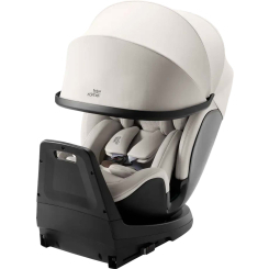 Автокресла и аксессуары - Автокресло Britax-Romer Swivel-Grow Max Air Soft Taupe (2000042299)