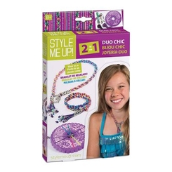 Наборы для рукоделия - Набор для изготовления подвесок Duo Chic Style Me Up (556)