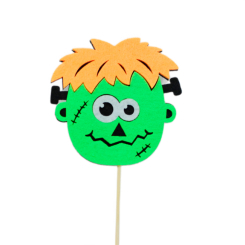 Аксесуари для свят - Топер Apli Krapli Франкенштейн (2222555602012)