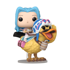Фигурки персонажей - Фигурка Funko Pop One piece Виви и Кару (75584) Фигурки персонажей - Фигурка Funko Pop One piece Виви и Кару (75584)