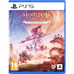 Товари для геймерів - Гра консольна PS5 Horizon Forbidden West Complete Edition (1000040790) Товари для геймерів - Гра консольна PS5 Horizon Forbidden West Complete Edition (1000040790)