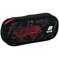 Пенали та гаманці - Пенал Kite Hot Wheels Skate (HW25-662-1)