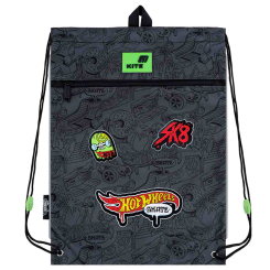 Рюкзаки и сумки - Сумка для обуви Kite Hot Wheels (HW26-601M-2)