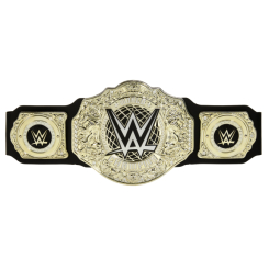 Костюмы и маски - Золотой чемпионский пояс WWE World Heavyweight Championship (HYF18)