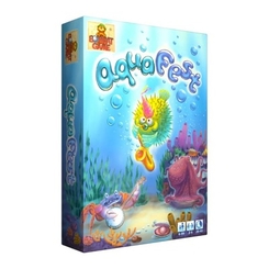Настольные игры - Настольная игра Bombat game Aqua fest (4820172800293)