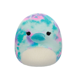 Мягкие животные - Мягкая игрушка Squishmallows Утконос Бриндал 19 см (SQCR05406)
