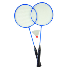 Спортивные активные игры - Набор для бадминтона Shantou Jinxing 2 ракетки + волан (BD1806)
