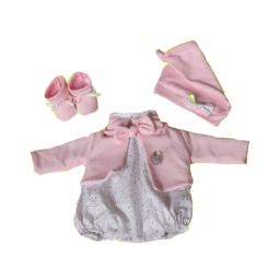 Одежда и аксессуары - Набор одежды Munecas De Cuna 45 см (8436587143380)