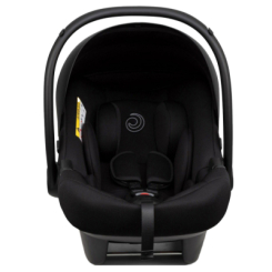 Автокрісла й аксесуари - Автокрісло Tutis Elo Lux i-Size Black (PP202/006)