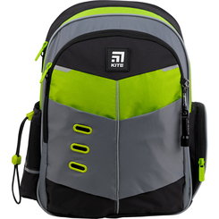 Рюкзаки та сумки - Рюкзак Kite Education Green Lime (K22-771S-3)