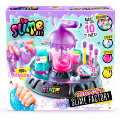 Научные игры, фокусы и опыты - Набор Canal Toys Slime DIY Фабрика (SSC208)