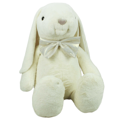 Мягкие животные - Мягкая игрушка Копиця Зайчик Snow 110 см (00045-72)