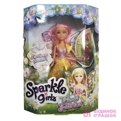 Модельные куклы - Кукла FunVille Sparkle girlz Ромашка (FV24010/FV24010-8)