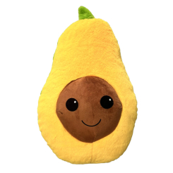 Персонажі мультфільмів - М'яка іграшка MeriToys Авокадо 50 см (2050000321856)