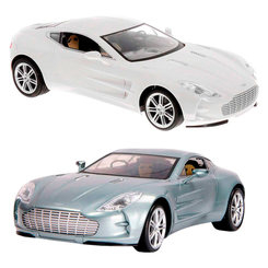 Радиоуправляемые модели - Автомодель MZ Aston Martin на радиоуправлении 1:14 ассортимент (2044)