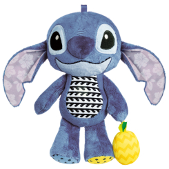 Розвивальні іграшки - М'яка іграшка Clementoni Disney Baby Stitch (17918)