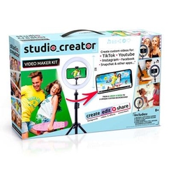 Наборы для творчества - Набор видеомейкера Canal Toys Studio Creator Крутые видосы (INF001)