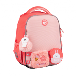 Рюкзаки та сумки - Рюкзак Yes H-100 Line friends pretty cony (559849)