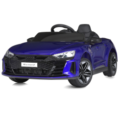 Електромобілі - Електромобіль Bambi Racer синій (M 4938EBLRS-4) Електромобілі - Електромобіль Bambi Racer синій (M 4938EBLRS-4)