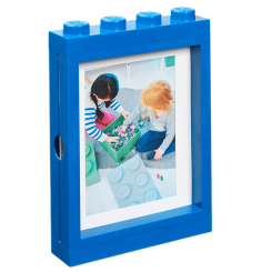 Наборы для творчества - Фоторамка LEGO Lifestyle синяя (41131731)