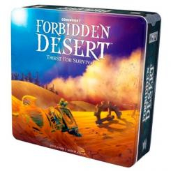 Настільні ігри - Настільна гра Стиль життя Заборонена пустеля (320392)