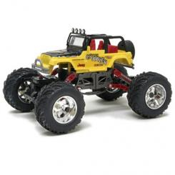 Радиоуправляемые модели - Машина на р/у Jeep Wrangler Rock Crawler (1 18) (50211018004)