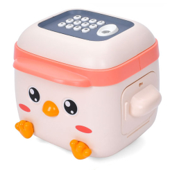 Дитячі кухні та побутова техніка - Іграшка Limo Toy Банківський термінал сейф рожевий (M 5977 I UA/2) Дитячі кухні та побутова техніка - Іграшка Limo Toy Банківський термінал сейф рожевий (M 5977 I UA/2)