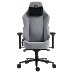 Меблі для геймерів - Ігрове крісло GamePro Grey fabric (GC775G)