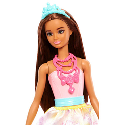 Куклы - Кукла Barbie Принцесса с Дримтопии Свитвиль (FJC94/FJC96)