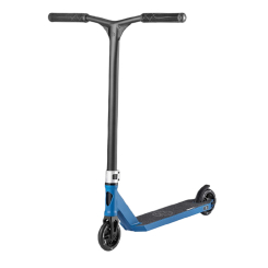 Самокати - ​Самокат трюковий Hipe H3 Black/Matte blue (410303)