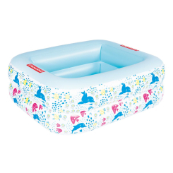 Для пляжу і плавання - Надувний басейн Otamanko Дельфін прямокутний (5320271)