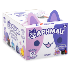 Мягкие животные - Мягкая игрушка-сюрприз Aphmau and friends S6 (6026)
