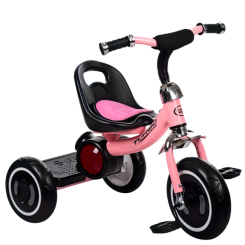 Велосипеды - Велосипед Bambi M 3650-M-1 9" Розовый (SK000103)