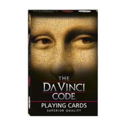 Настольные игры - Сувенирные игральные карты Piatnik DaVinci (9001890147319) Настольные игры - Сувенирные игральные карты Piatnik DaVinci (9001890147319)