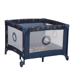 Манежи - Манеж Lionelo Bonnie Blue Navy (LO-BONNIE BLUE NAVY)