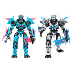 Фігурки персонажів - Ігрова фігурка-сюрприз MrBeast Lab Пантера платинова (124529) Фігурки персонажів - Ігрова фігурка-сюрприз MrBeast Lab Пантера платинова (124529)