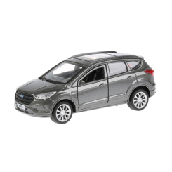 Транспорт и спецтехника - Автомодель Технопарк Ford Kuga серый (KUGA-GY(FOB))