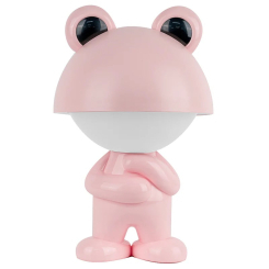 Ночники, проекторы - Светильник Kite Dreamy froggy розовый (K25-315-3-2)