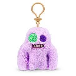Брелоки - Брелок Fuggler Лиловый Саскуш (15718A)