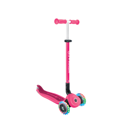 Самокаты - Самокат Globber Go up active фуксия-розовый (744-110)